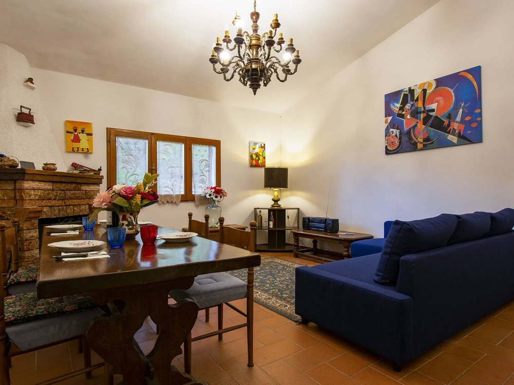 Holiday home in Garfagnana from £65 per night