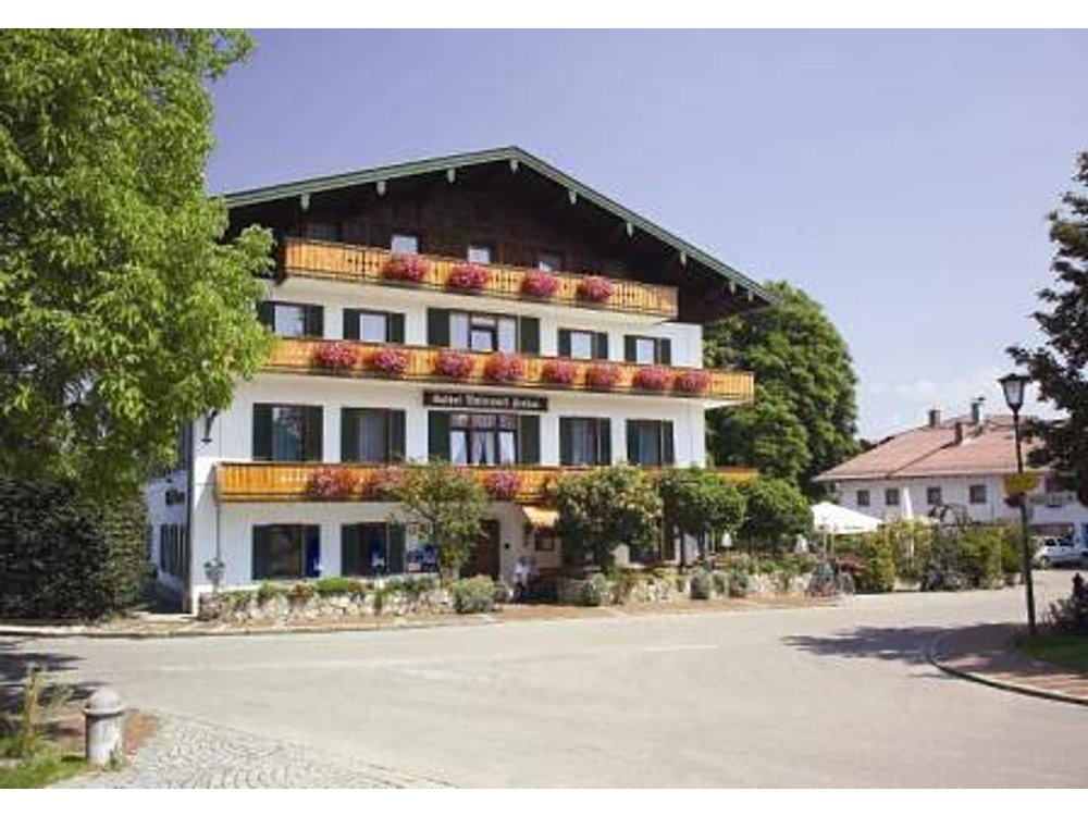 Hotel in Chiemsee from £67 per night