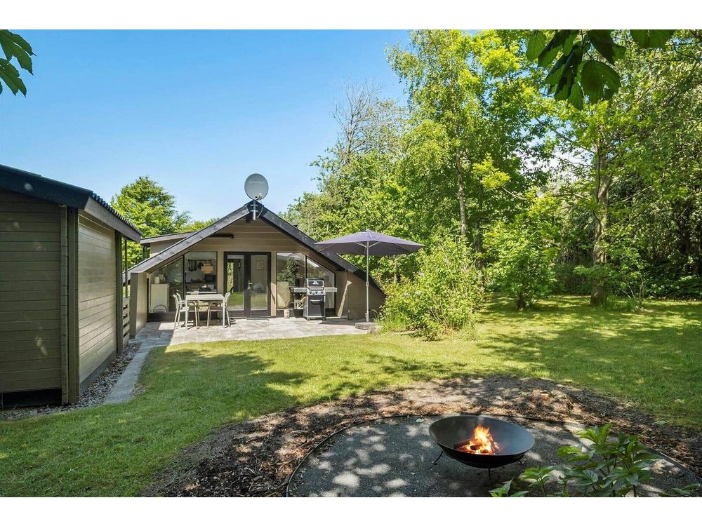 Holiday home in Jammerbugt from £57 per night
