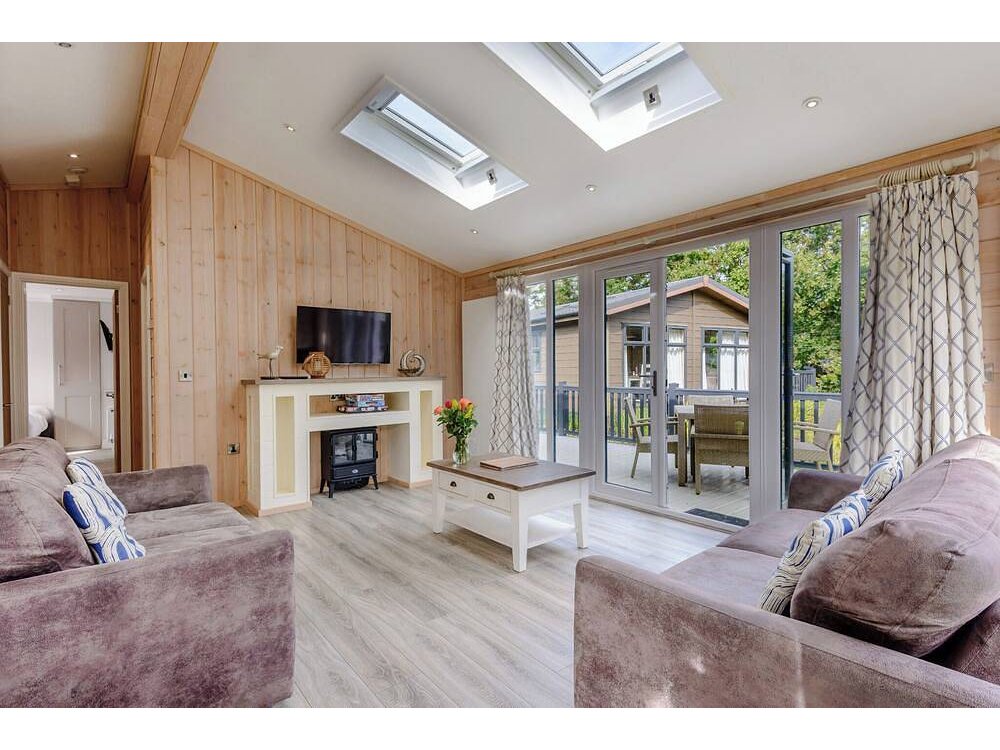 Holiday home in Isle of Wight from £45 per night