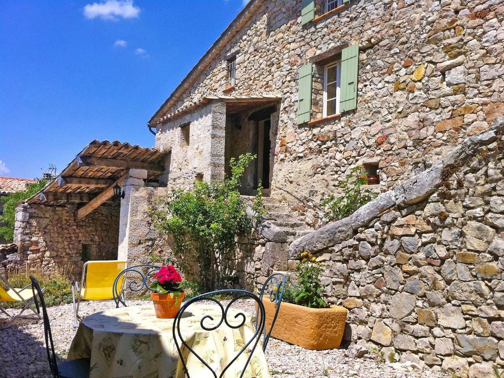 Holiday home in Drôme from £47 per night