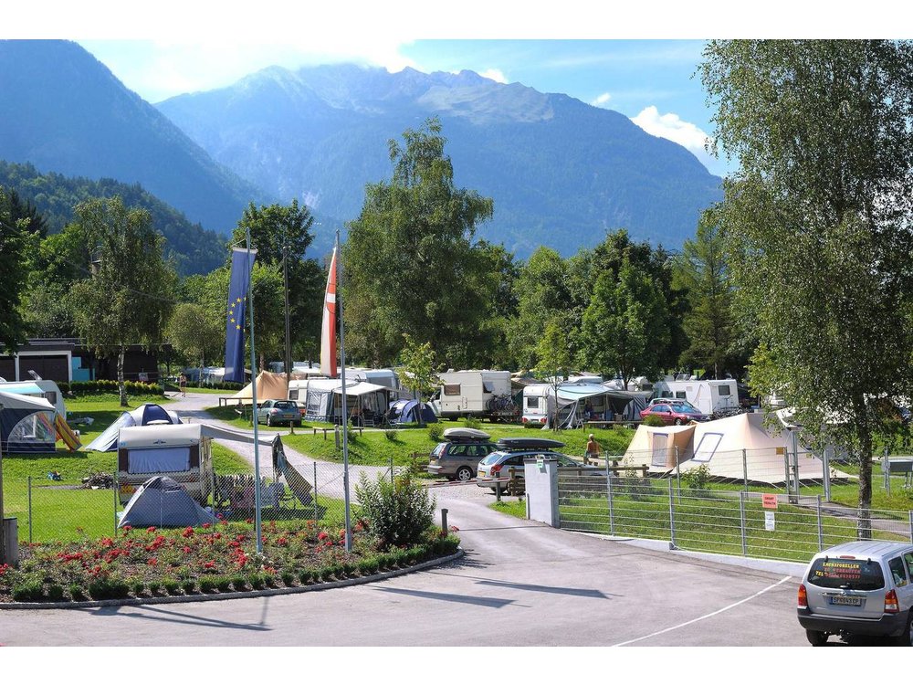 Camping in Oberkärnten from £30 per night