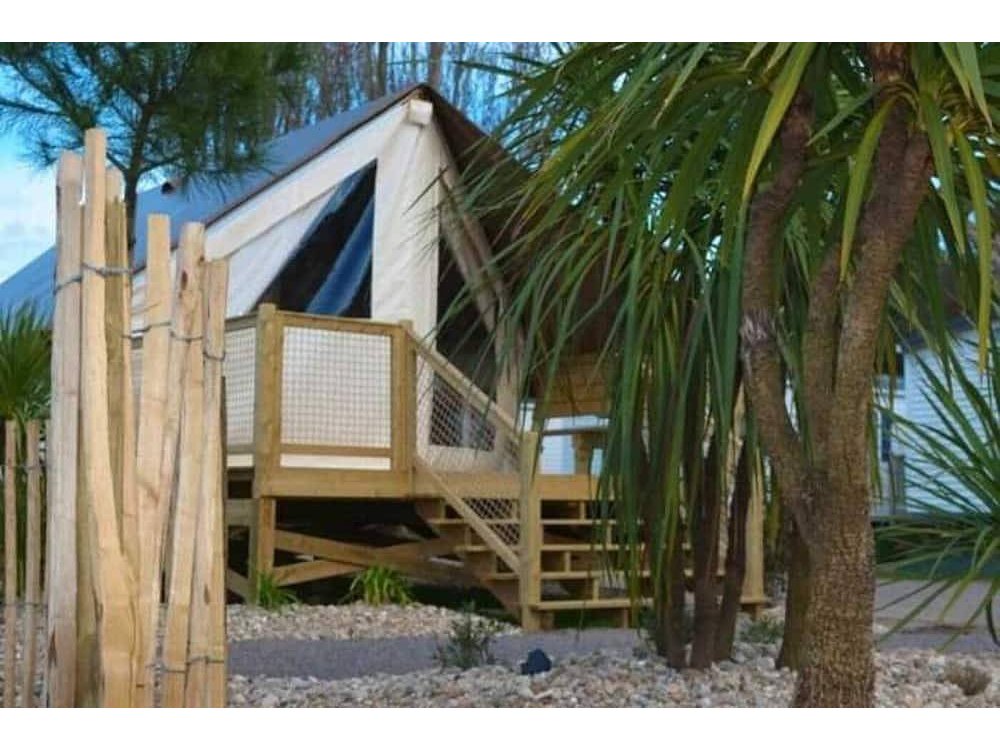 Camping in Vendée from £37 per night