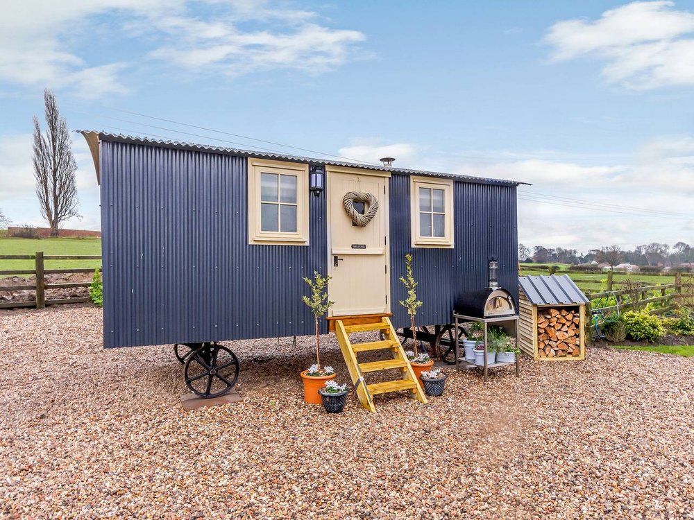 Holiday home in Yorkshire from £53 per night