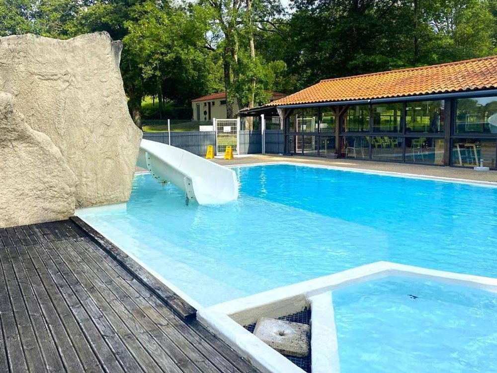 Camping in Vendée from £31 per night