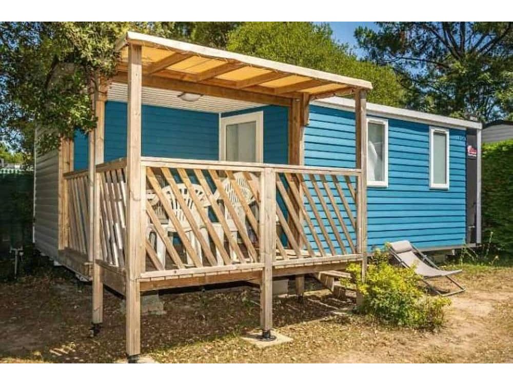 Camping in Vendée from £48 per night