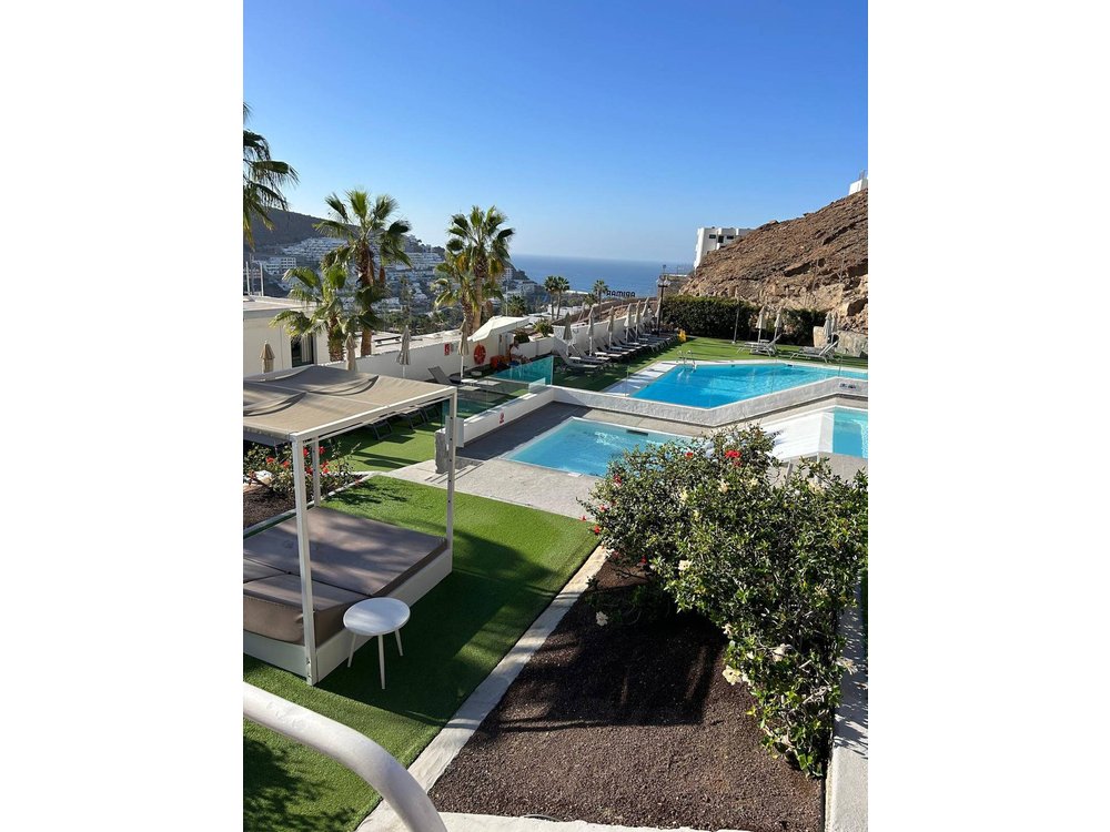 Holiday home in Mogán from £67 per night