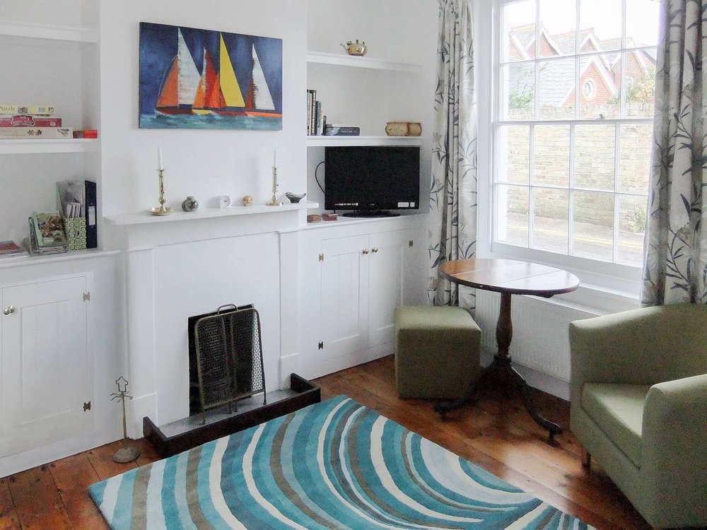 Holiday home in Isle of Wight from £354 per night