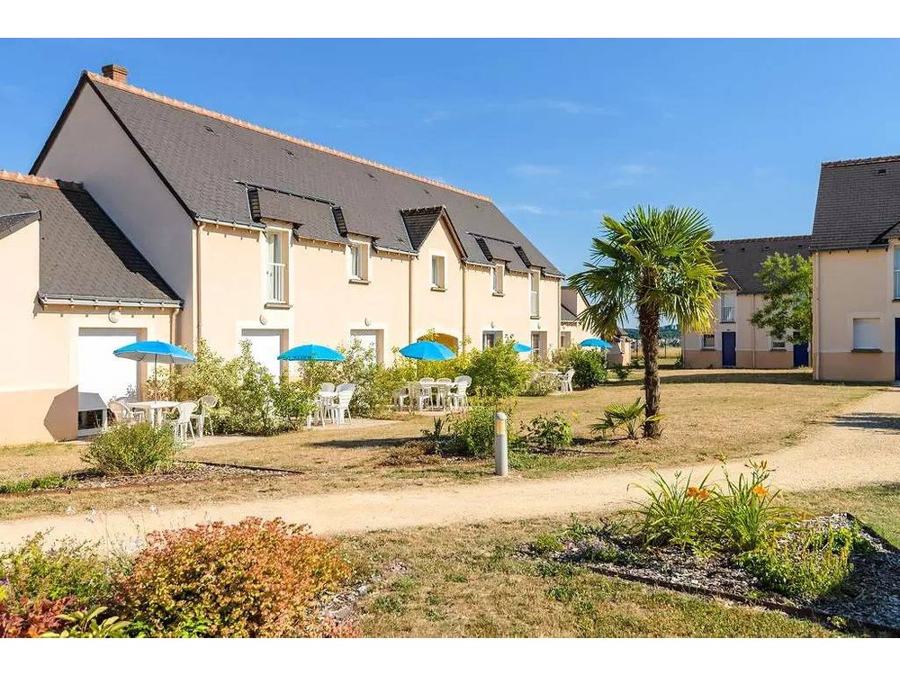 Holiday home in Loire Valley from £46 per night