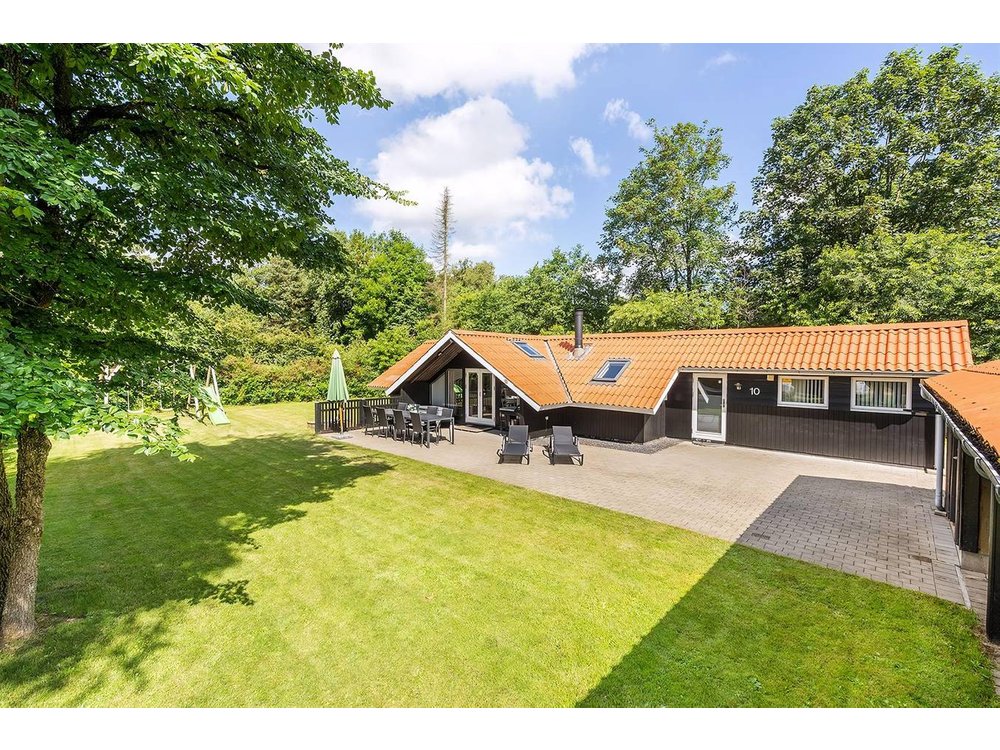 Holiday home in Arrild from £44 per night