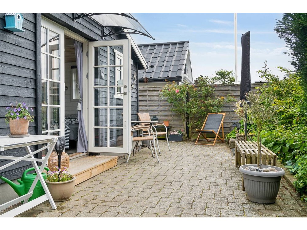 Holiday home in Karrebæksminde from £56 per night