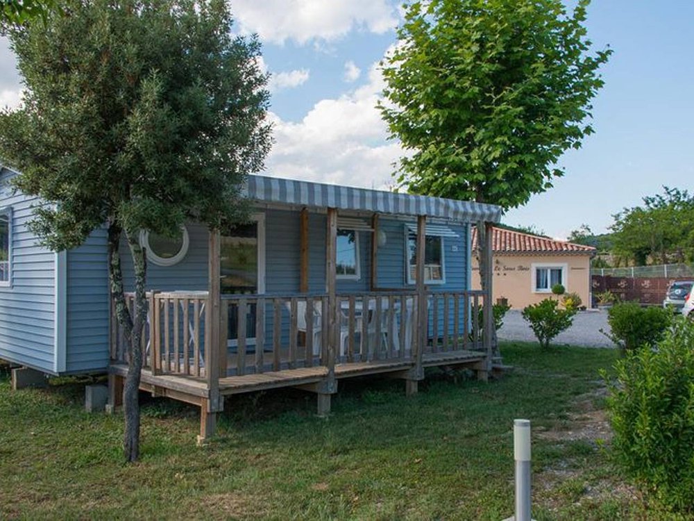Camping in Ardèche from £58 per night