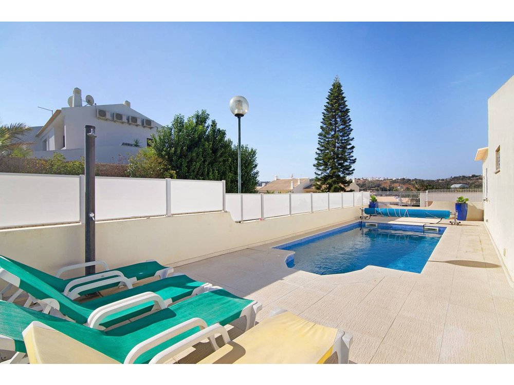 Holiday home in Albufeira from £106 per night