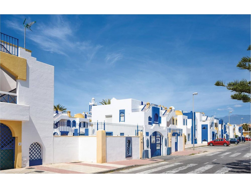 Holiday home in Roquetas de Mar from £45 per night