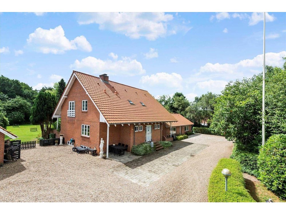 Holiday home in Varde Region from £254 per night