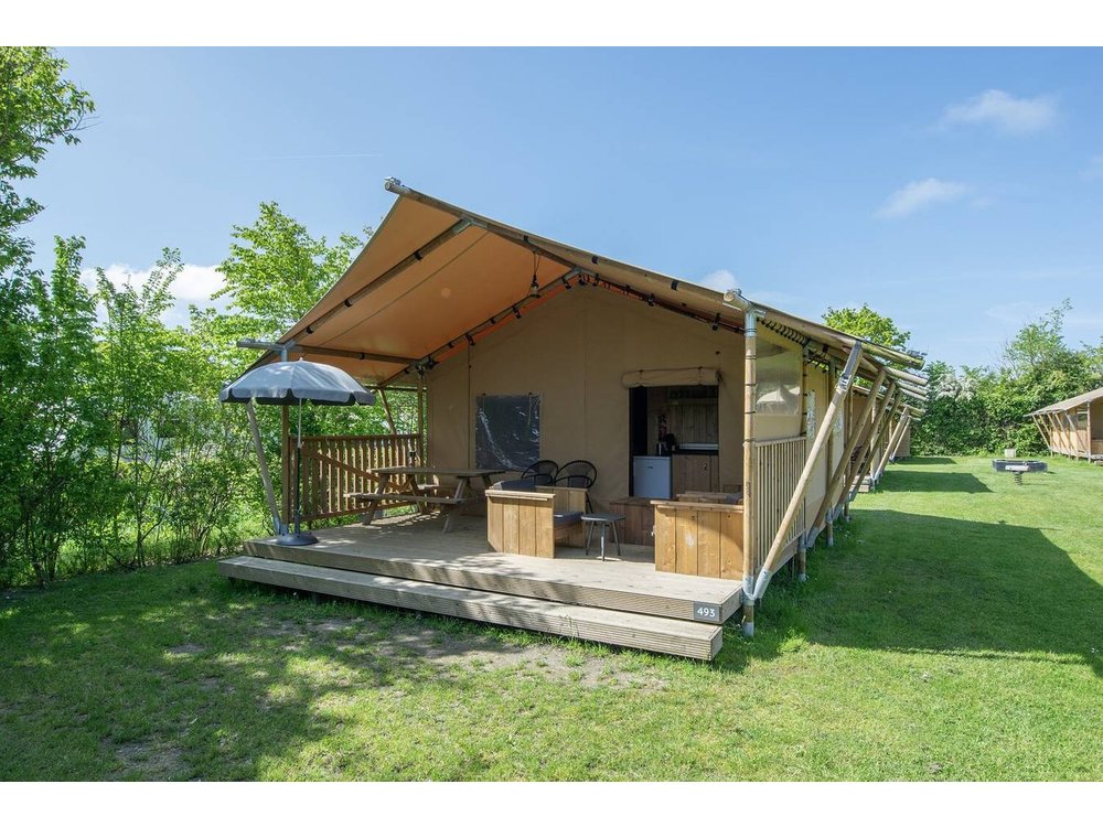 Camping in Veere from £37 per night