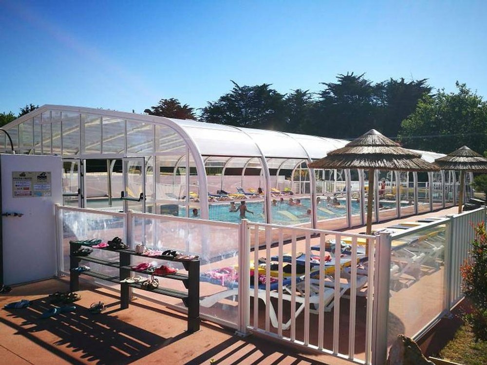 Camping in Côte de Jade from £38 per night
