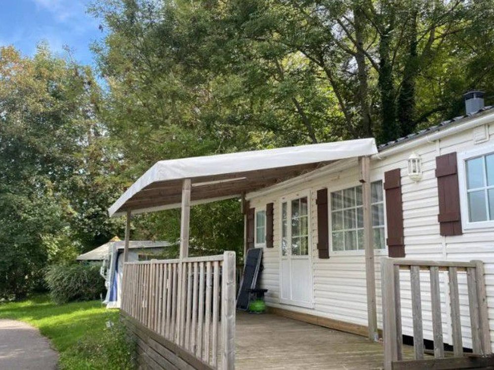 Camping in Drôme from £100 per night