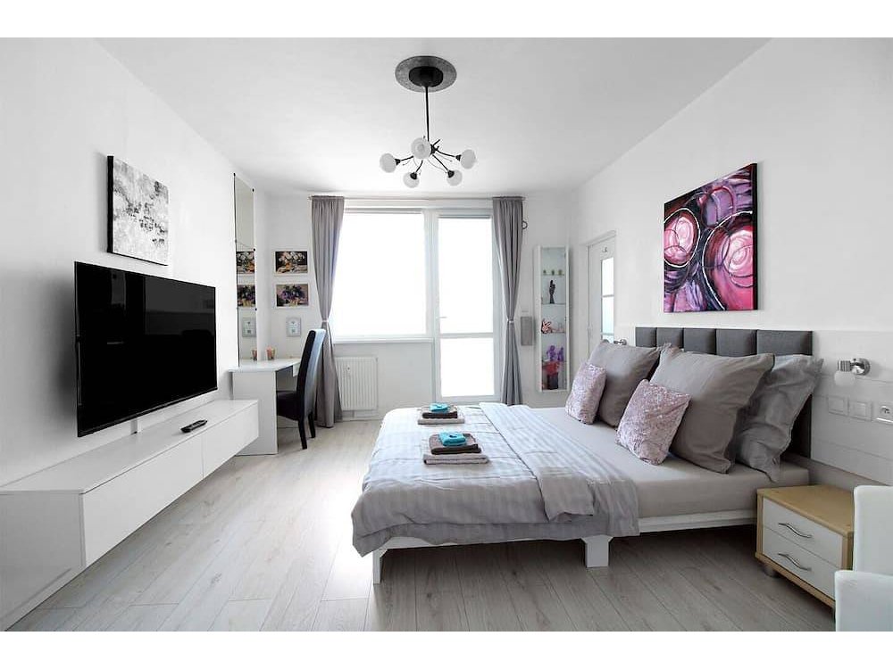 Holiday apartment in Region of Prešov from £31 per night
