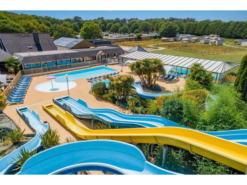 Camping in Morbihan from £32 per night