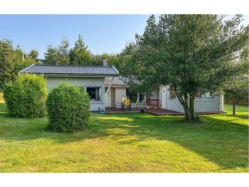Holiday home in Sæby from £34 per night