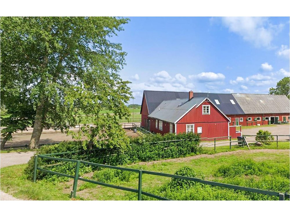 Holiday apartment in Halland from £18 per night