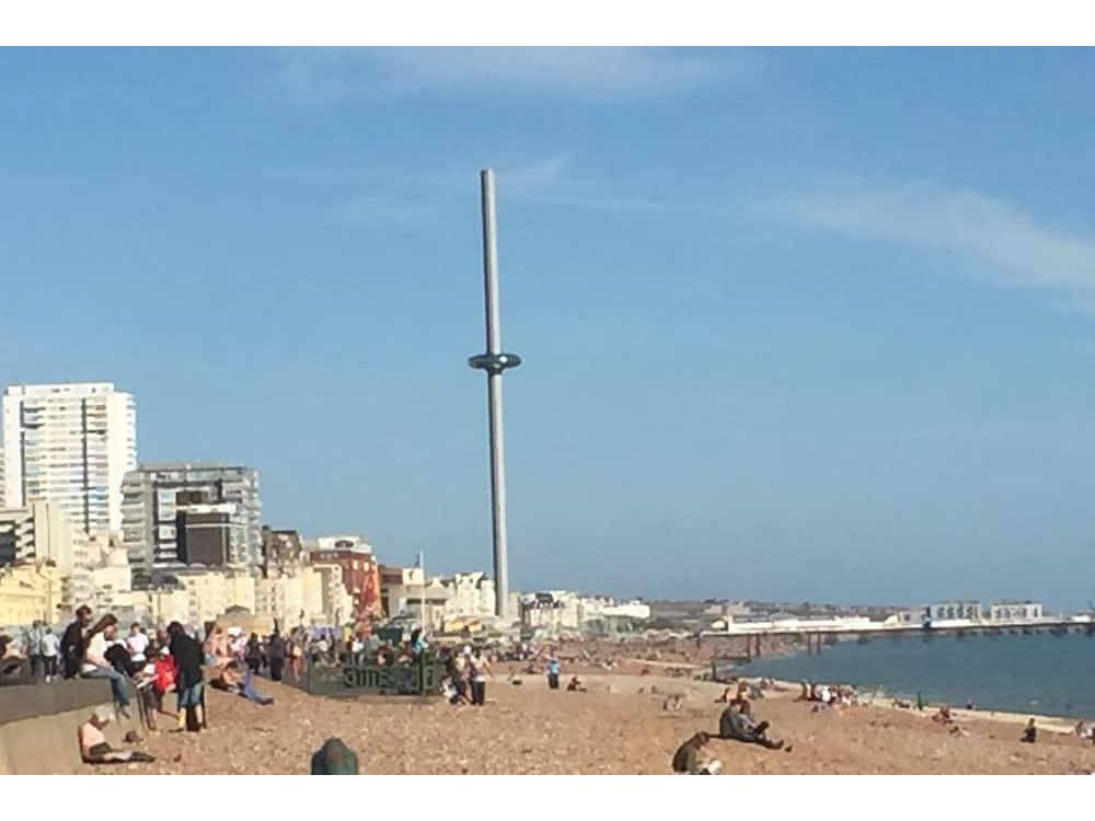 Holiday apartment in Sussex from £208 per night