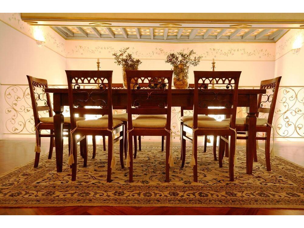 Holiday apartment in Spoleto from £115 per night