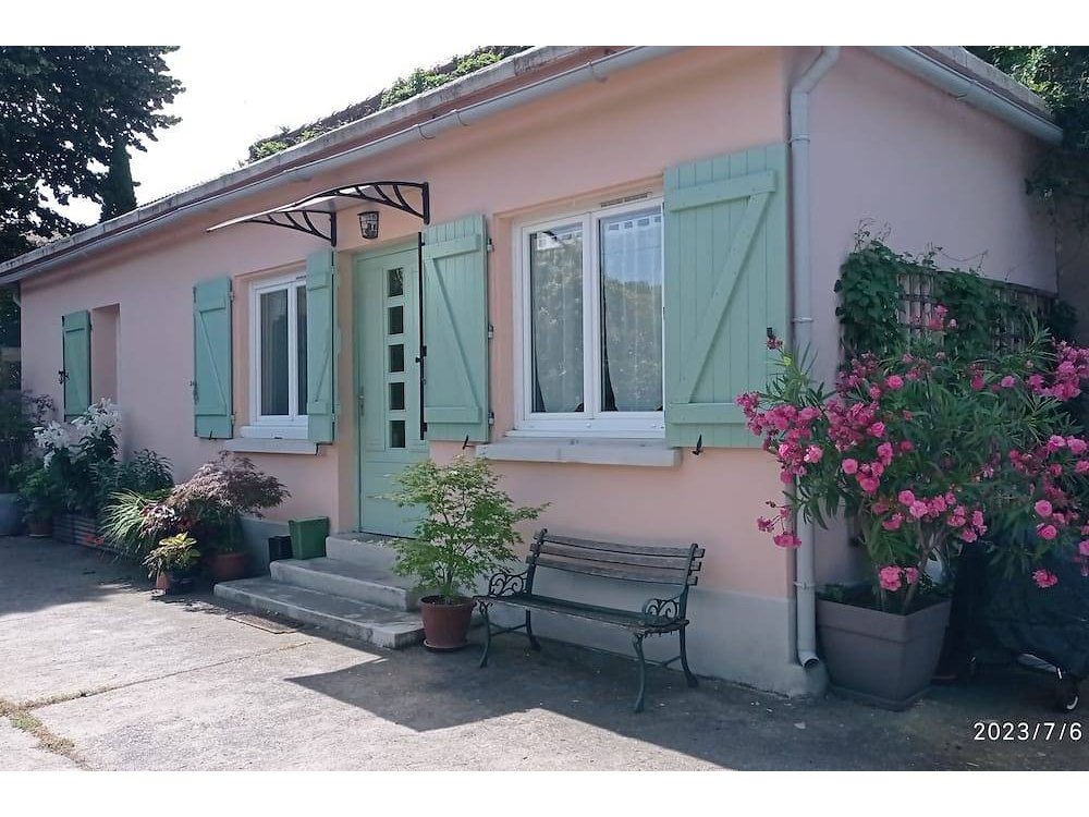 Holiday home in Agde from £56 per night