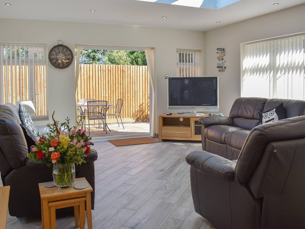 Holiday home in Poole from £83 per night