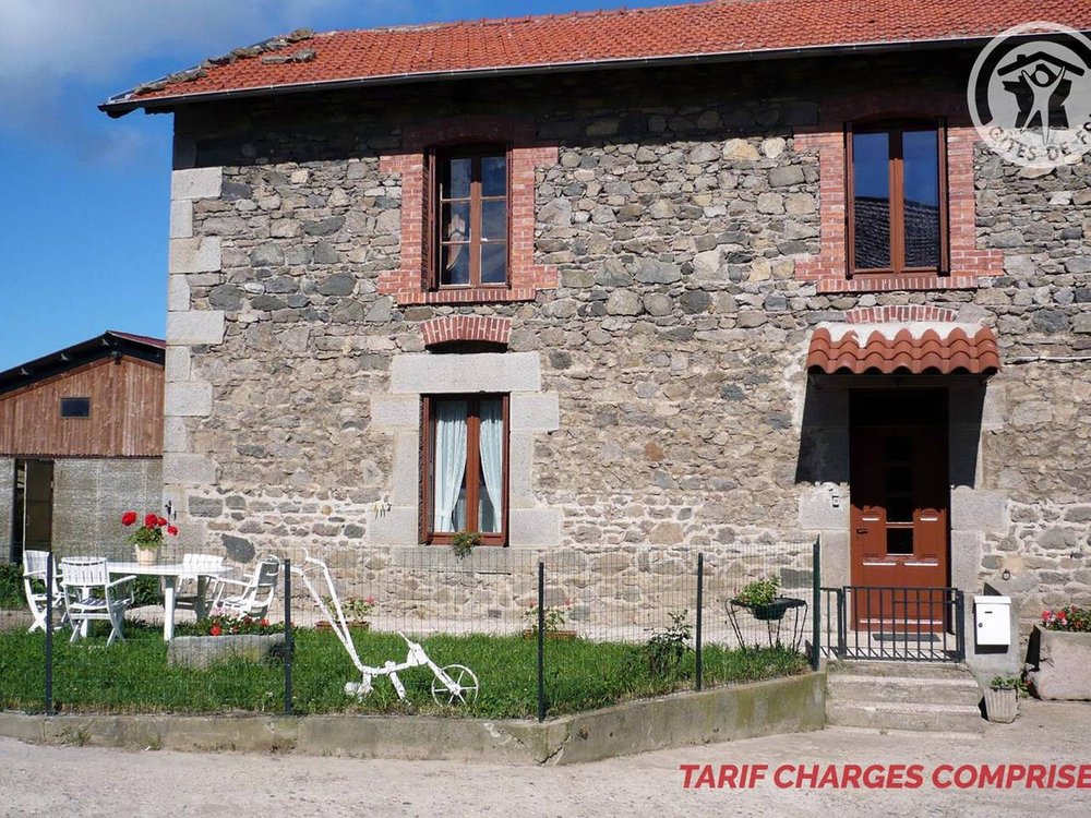 Holiday home in Loire from £57 per night