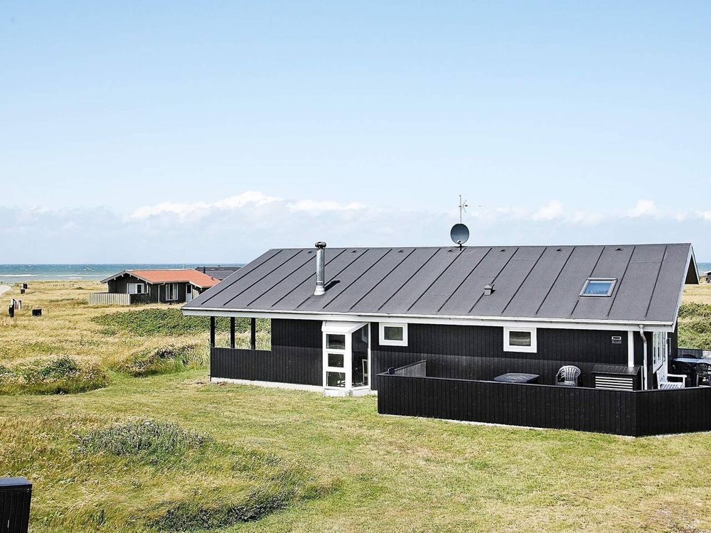 Holiday home in lønstrup from £41 per night