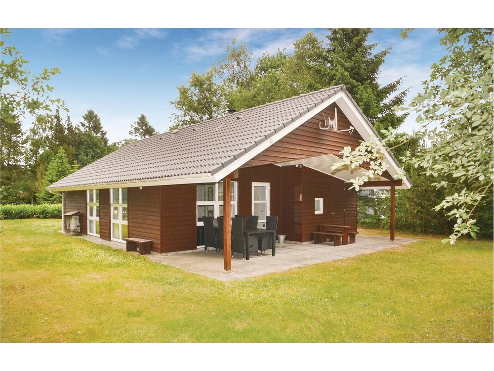 Holiday home in Varde Region from £50 per night
