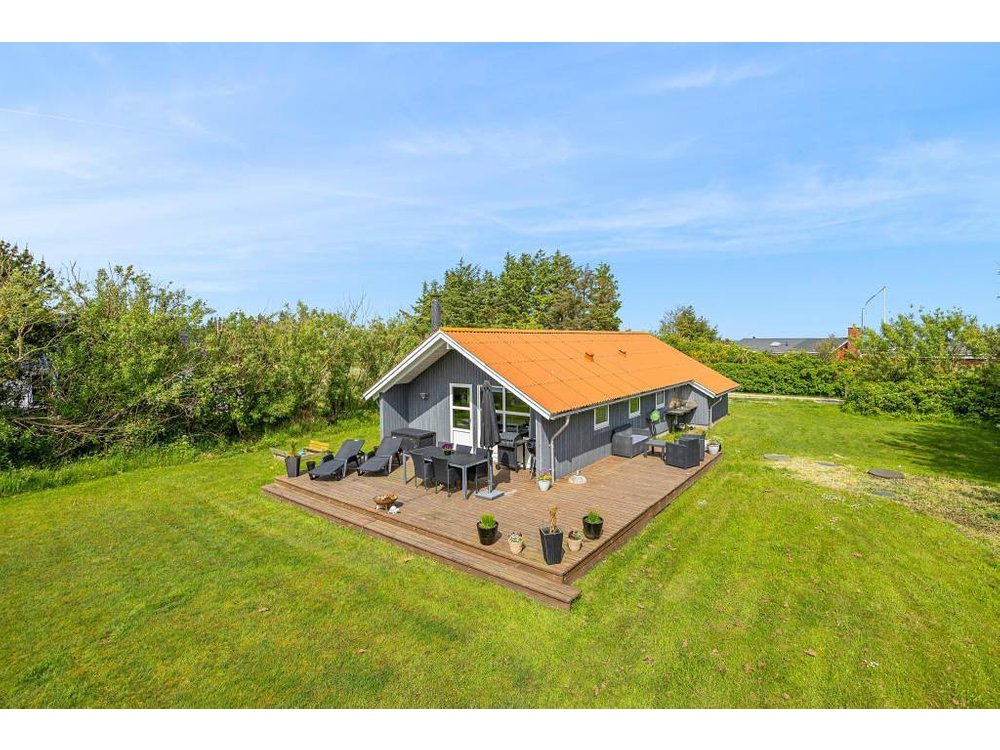 Holiday home in Haurvig from £52 per night