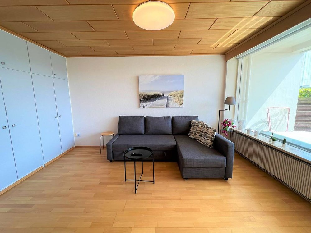 Holiday apartment in Sierksdorf from £34 per night