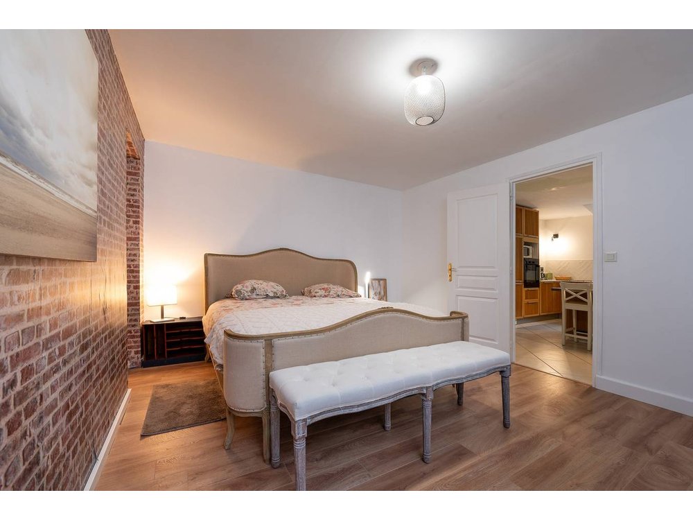 Holiday apartment in Morbihan from £54 per night