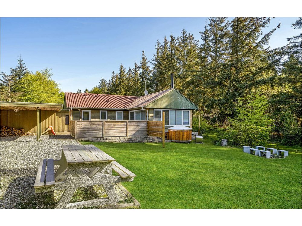 Holiday home in Vendsyssel-Thy from £39 per night