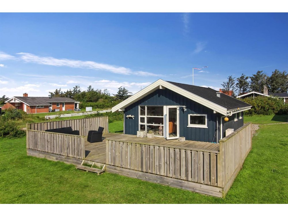 Holiday home in Løkken from £39 per night