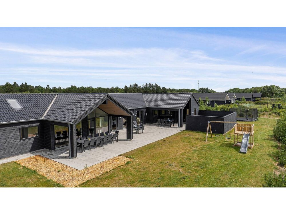 Holiday home in Nørre Nebel from £541 per night