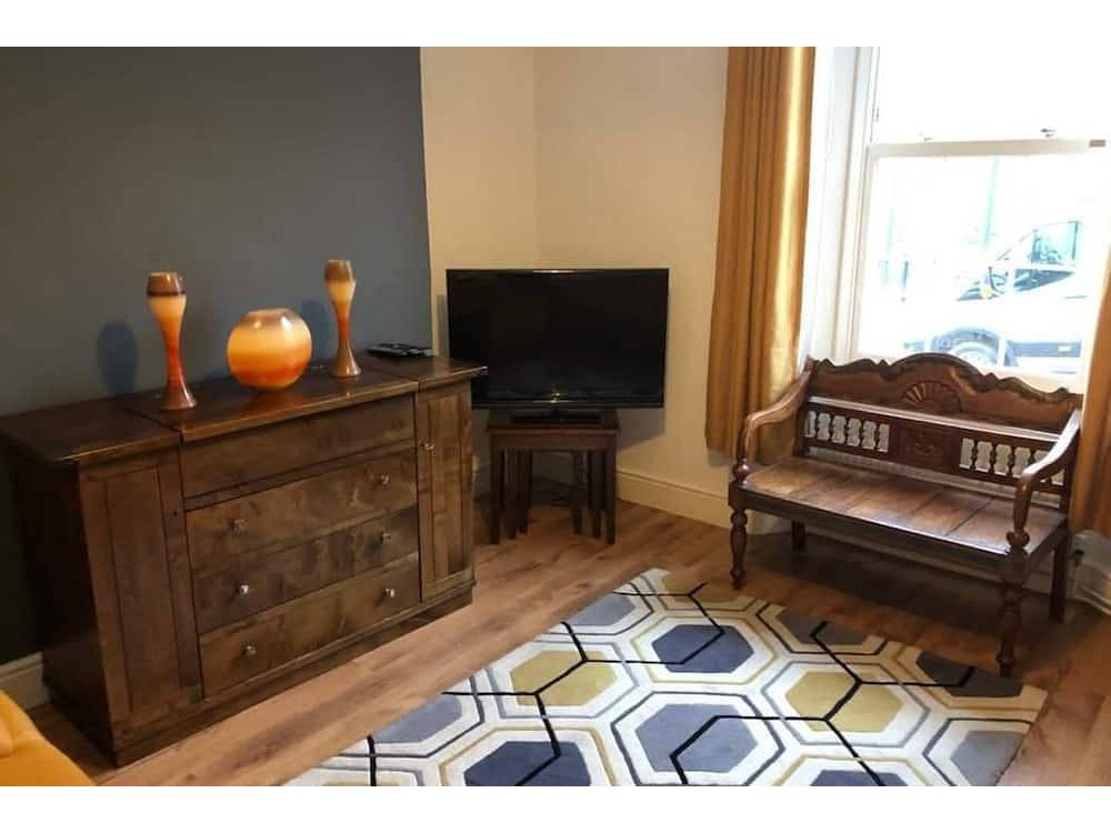Holiday home in Torbay from £209 per night