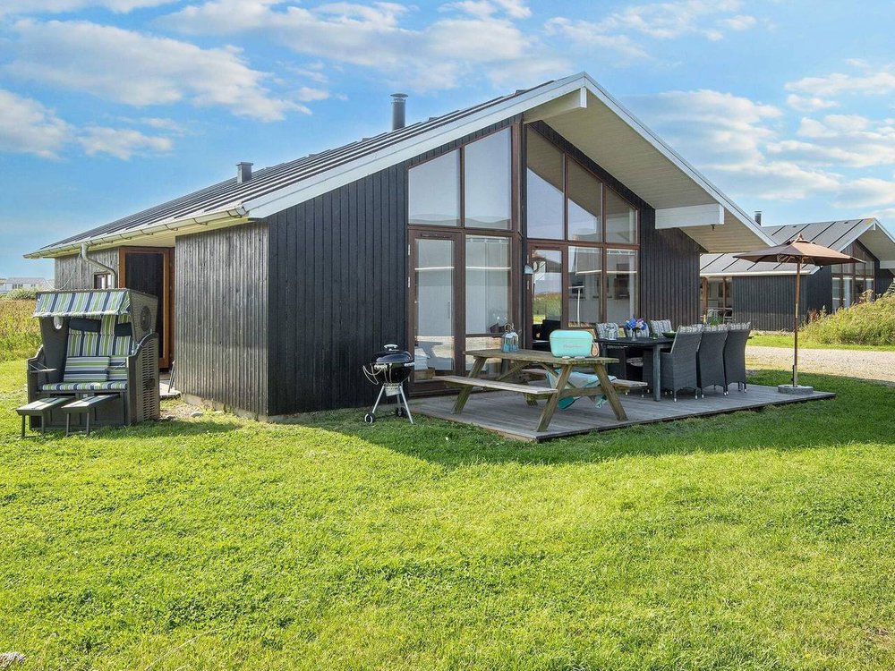 Holiday home in Thorsminde from £34 per night