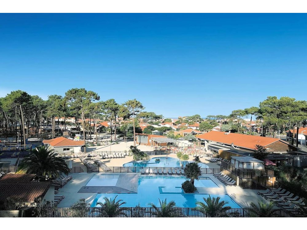 Camping in Landes from £42 per night