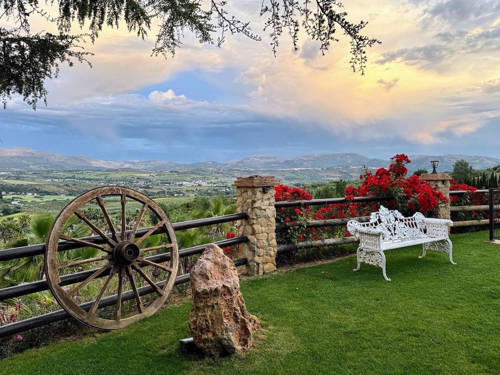 Holiday home in Ronda from £225 per night