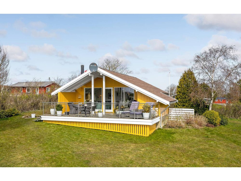 Holiday home in Skive Region from £56 per night