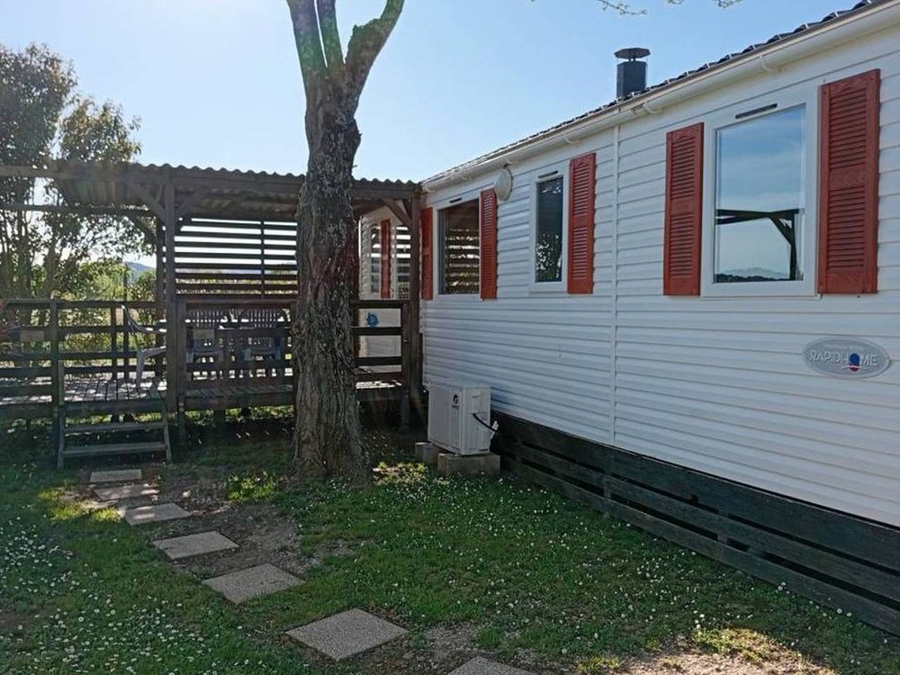 Camping in Gard from £86 per night