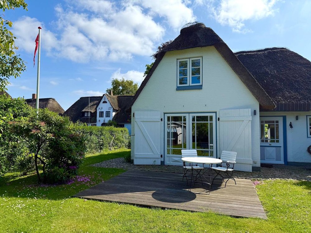 Holiday home in Föhr from £210 per night