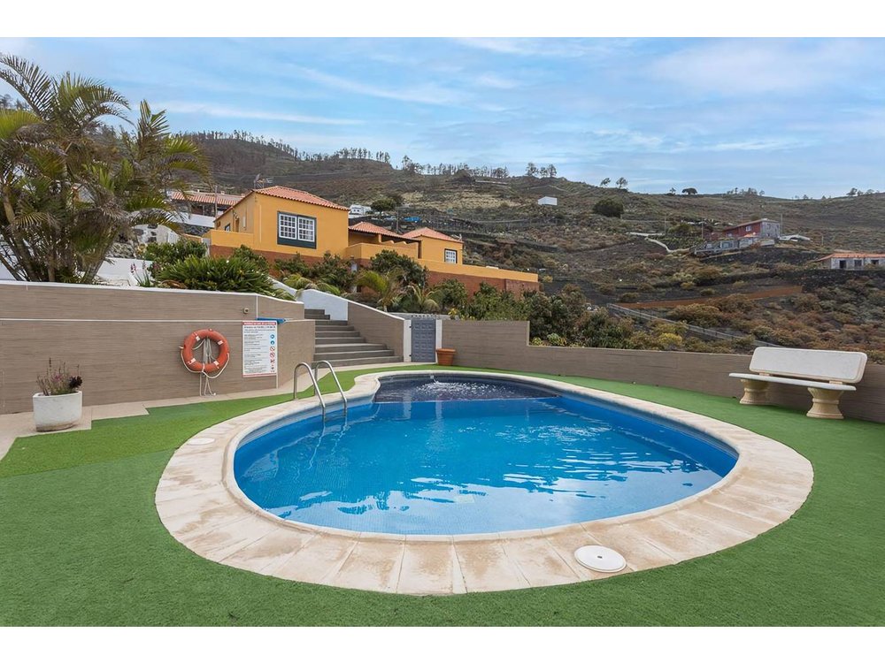 Holiday home in La Palma from £46 per night