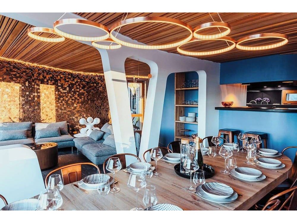 Holiday apartment in Avoriaz from £1479 per night