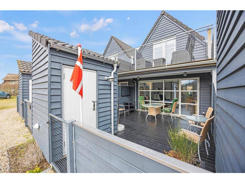 Holiday home in Henne from £54 per night
