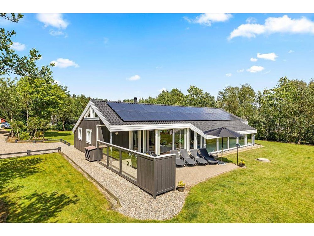 Holiday home in Nørre Nebel from £186 per night